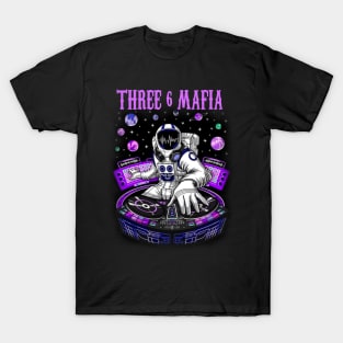 THREE 6 MAFIA RAPPER T-Shirt